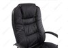 Миниатюра фото компьютерное кресло evora черное | 220svet.ru