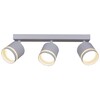 Миниатюра фото спот reluce 53001-9.5-003il spot light gx53 wt | 220svet.ru