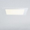 Миниатюра фото встраиваемый светодиодный светильник paulmann premium line panel 92703 | 220svet.ru
