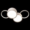 Миниатюра фото потолочный светильник loft it pin 10317/4 white | 220svet.ru