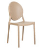 Миниатюра фото набор 2 шт стул обеденный dobrin albert lmzl-pp712-n2_p_beige-13367 | 220svet.ru