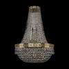 Миниатюра фото настенный светильник bohemia ivele 19011b/h2/35iv g | 220svet.ru