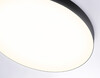 Миниатюра фото потолочный светодиодный светильник ambrella light orbital fv5541 | 220svet.ru