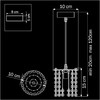Миниатюра фото подвесной светильник lightstar cristallo 795312 | 220svet.ru