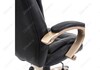 Миниатюра фото компьютерное кресло palamos черное | 220svet.ru