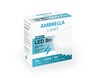 Миниатюра фото лампа светодиодная ambrella light gx53 8w 6400k белая 253204 | 220svet.ru