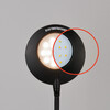 Миниатюра фото настольная лампа elektrostandard tl90400 sweep черный 4690389107726 | 220svet.ru