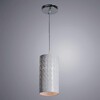 Миниатюра фото подвесной светильник arte lamp bronn a1770sp-1cc | 220svet.ru
