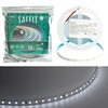 Миниатюра фото светодиодная лента saffit 9,6w/m 120led/m 2835smd холодный белый 5м sst02 55242 | 220svet.ru