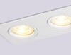 Миниатюра фото встраиваемый светильник ambrella light techno spot standard tech tn102460 | 220svet.ru