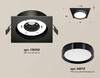 Миниатюра фото комплект встраиваемого светильника ambrella light techno spot xc (c8062, n8113) xc8062002 | 220svet.ru