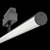 Миниатюра фото трековый светодиодный светильник maytoni track lamps tr026-2-10b3k | 220svet.ru