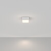 Миниатюра фото потолочный светодиодный светильник maytoni zon c032cl-12w4k-sq-w | 220svet.ru