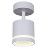 Миниатюра фото спот reluce 53001-9.5-001il spot light gx53 wt | 220svet.ru