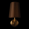 Миниатюра фото настенный светильник loft it hilton 10527w brass | 220svet.ru