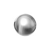 Миниатюра фото настенный светодиодный светильник loft it dot 10362s chrome | 220svet.ru
