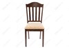 Миниатюра фото стул деревянный midea бежевый | 220svet.ru