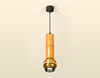 Миниатюра фото подвесной светильник с дополнительной подсветкой ambrella light techno spot xp1105010 | 220svet.ru