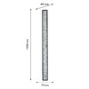 Миниатюра фото настенный светильник favourite primum 4857-2w | 220svet.ru