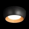 Миниатюра фото потолочный светодиодный светильник loft it folk 10255/350 black | 220svet.ru