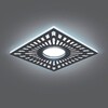 Миниатюра фото встраиваемый светильник gauss backlight bl126 | 220svet.ru