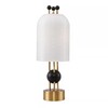Миниатюра фото настольная лампа inodesign lantern gold 44.6523 | 220svet.ru