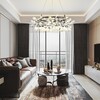 Миниатюра фото подвесная люстра imperium loft heracleum 189824-22 | 220svet.ru