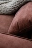 Миниатюра фото диван розовый milosh tendence 701112 | 220svet.ru