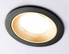 Миниатюра фото встраиваемый точечный светильник ambrella light techno spot a8923 | 220svet.ru