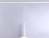 Миниатюра фото трековый подвесной светодиодный светильник ambrella light track system magnetic gl4350 | 220svet.ru