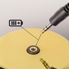 Миниатюра фото настольная лампа loft it brothers 10233/e gold | 220svet.ru