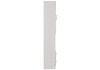 Миниатюра фото шкаф-пенал woodville колибри бодега со стеклом 318775 | 220svet.ru