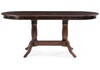 Миниатюра фото стол деревянный джил орех / коричневая патина | 220svet.ru