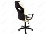 Миниатюра фото компьютерное кресло gamer черное / бежевое | 220svet.ru