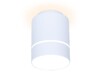 Миниатюра фото потолочный светодиодный светильник ambrella light techno spot tn255 | 220svet.ru