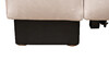 Миниатюра фото диван трехместный с канапе раскладной garda decor gd-ralph-l-3-2 | 220svet.ru