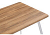 Миниатюра фото стол деревянный woodville кангас 120х80х77 дуб вотан / белый 533165 | 220svet.ru