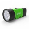 Миниатюра фото ручной светодиодный фонарь gauss аккумуляторный 130х50 40 лм gf103 | 220svet.ru