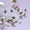 Миниатюра фото потолочная люстра mw-light букет 421013406 | 220svet.ru