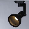 Миниатюра фото трековый светильник arte lamp nido a5106pl-1bk | 220svet.ru