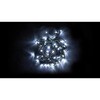 Миниатюра фото светодиодная гирлянда feron 7 веток 230v 5000k холодный белый с мерцанием cl90 32372 | 220svet.ru