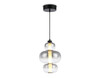 Миниатюра фото подвесной светодиодный светильник ambrella light high light lh11057 | 220svet.ru