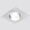 Миниатюра фото встраиваемый светильник ambrella light classic a601 al | 220svet.ru