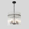 Миниатюра фото подвесная люстра crystal lux claro sp5 | 220svet.ru