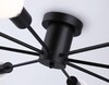 Миниатюра фото потолочная люстра ambrella light traditional loft tr80411 | 220svet.ru