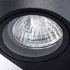 Миниатюра фото уличный настенный светильник arte lamp a3102al-1bk | 220svet.ru