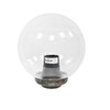 Миниатюра фото уличный светильник fumagalli globe 250 classic g25.b25.000.bxe27 | 220svet.ru
