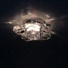 Миниатюра фото встраиваемый светильник lightstar medusa 006410 | 220svet.ru