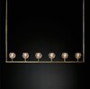 Миниатюра фото подвесная люстра imperium loft round cluster 84807-22 | 220svet.ru