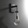 Миниатюра фото настенный светильник delight collection mt9093-1w black | 220svet.ru